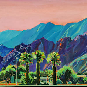 Eisenhower Mountains, Indian Wells by Kate Joiner, Image 8.