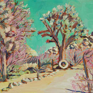 Doggie Trail, Joshua Tree ps5 by Kate Joiner, Image 6.