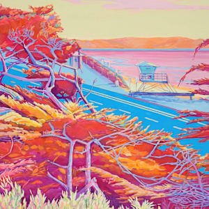 Dip in the Road - 2024 by Kate Joiner, Image 2.