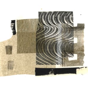 BLACK WAVE by Sally Hirst 
