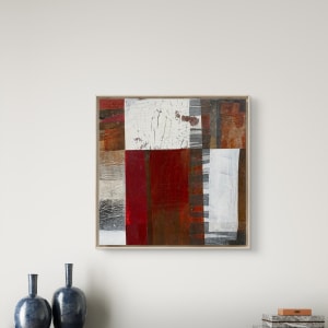 Urban Grid #3 by Sally Hirst 