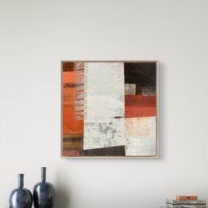Urban Grid #2 by Sally Hirst 
