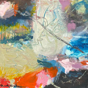 I Bloom Where I Want by Charity Kracher