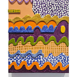 Up/Down Adagio by Teresa Cox, Image 1.