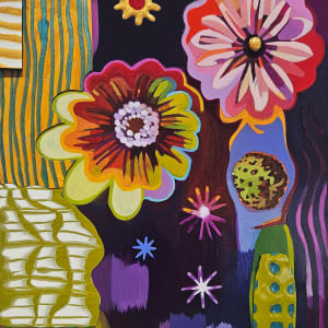 Small Galaxy by Teresa Cox 