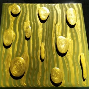 Green Pulse by Teresa Cox