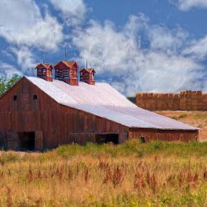 Autumn Sonata by Lewis Jackson