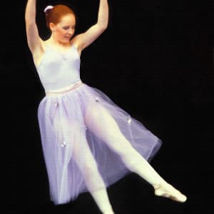 Dancer by Lewis Jackson