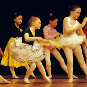 Dancing!