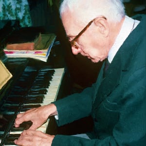 "Grandfather", Image 1.