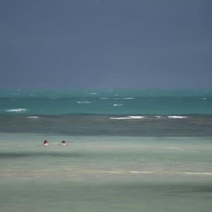 Ocean Rising by Lewis Jackson