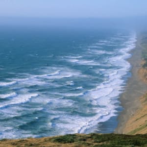 Point Reyes at Sunset