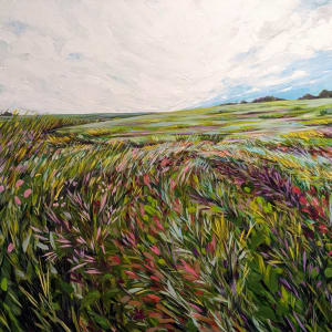 Timeless Meadow IV by Natasha Fordey 