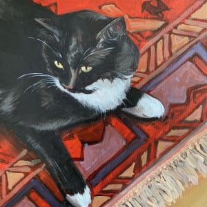 Lazy Days by Kim Harding 