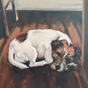 The Sentinal by Kim Harding 