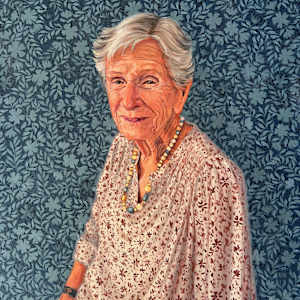 Barbara Bradshaw by Kim Harding