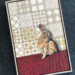 Bunny by Kim Harding 