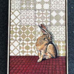 Bunny by Kim Harding 