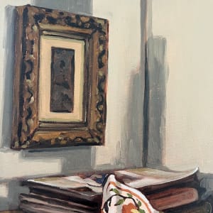 Contentment by Kim Harding 