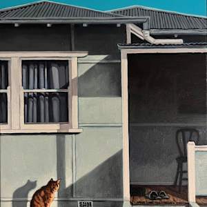 Cornered by Kim Harding