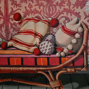 Daybed by Kim Harding 