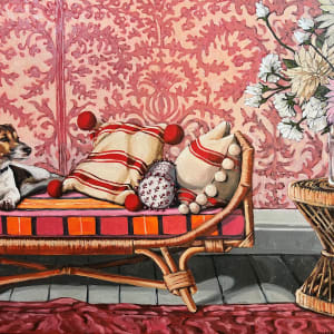 Daybed by Kim Harding 
