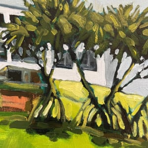 Fountain on the Mountain by Kim Harding 