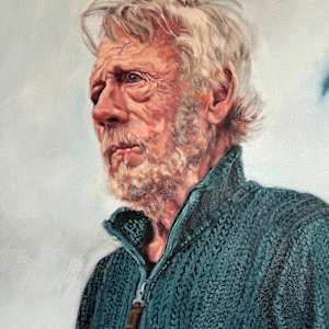 Graham & Poppy by Kim Harding 