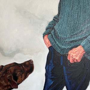 Graham & Poppy by Kim Harding 