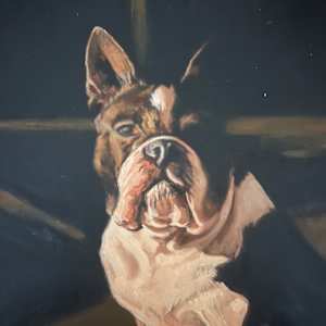 Keeping Watch by Kim Harding 