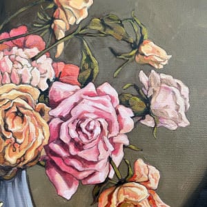 Rose Bomb by Kim Harding 