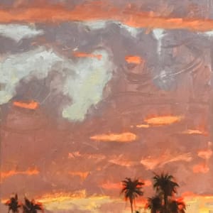Palms Rising by James L Johnson 