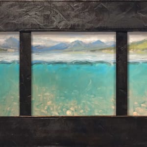 Undercurrents by James L Johnson  Image: If frame were added (mockup)