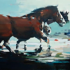 Forging Ahead by scott ewen