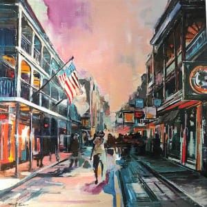 French Quarter Afternoon by scott ewen, Image 1.