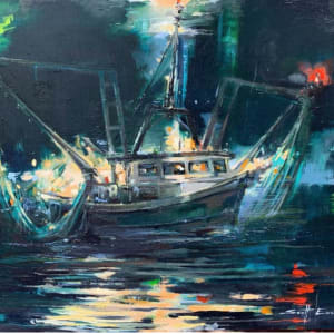 Overtime by scott ewen, Image 1.