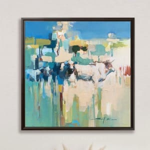 Southwest Cattle by scott ewen, Image 10.