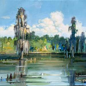 Cypress Pond by scott ewen, Image 6.