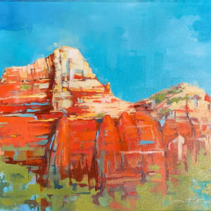 Sedona #2 by scott ewen, Image 1.