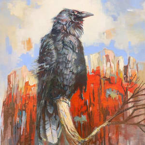 Red Rock Raven #1