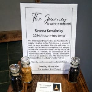 The Journey by Serena Kovalosky 