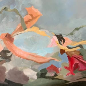 Laundry day in Youkali (I) by Mona Turner, Image 1.