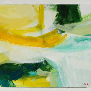 At Peace by Michael Rich  Image: At Peace, 2022, oil on panel, 15 x 18 in