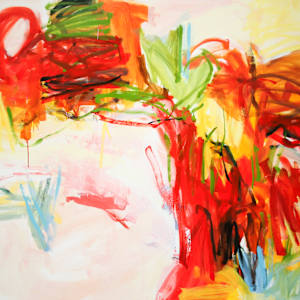 Autumn Leaves by Michael Rich