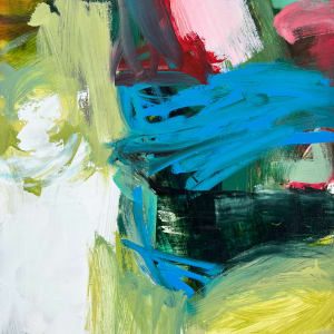 Blue Hustle by Michael Rich