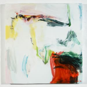 Boundless Moment by Michael Rich  Image: Boundless Moment, 2022, oil on panel, 23.5 x 22.5"