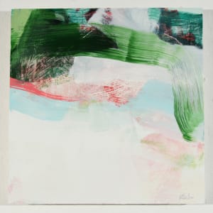 But Beautiful by Michael Rich  Image: But Beautiful, 2022, oil on panel, 14 x 14 in