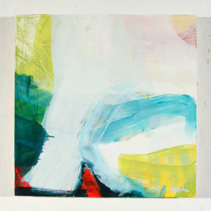 Come Fly With Me by Michael Rich  Image: Come Fly with Me, 2022, oil on panel, 14 x 14 in