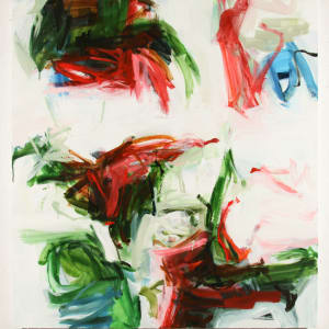 Eden in Winter by Michael Rich  Image: Eden in Winter, 2024, oil on canvas, 52 x 48 in