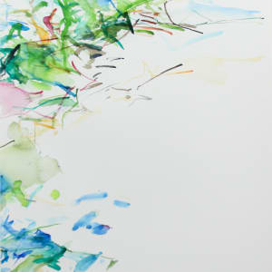 Giverny III by Michael Rich